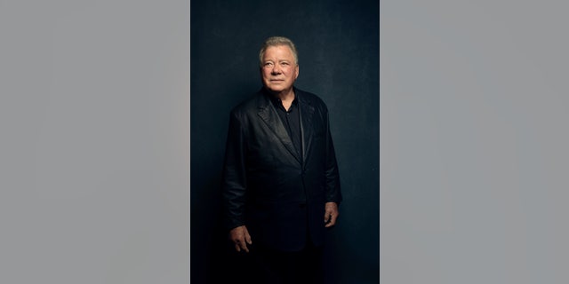 William Shatner said he has zero plans to slow down.