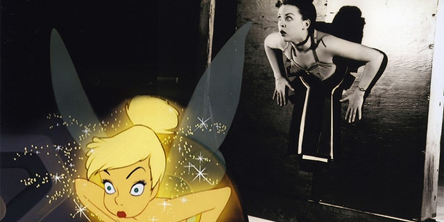 Margaret Kerry said she's proud to be recognized as Tinker Bell.