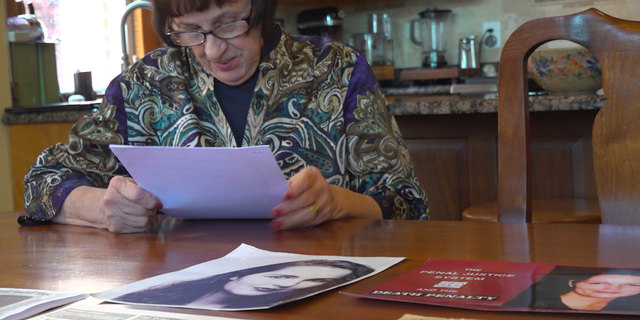 Vicki Schieber shares the story of her daughter, Shannon's murder.