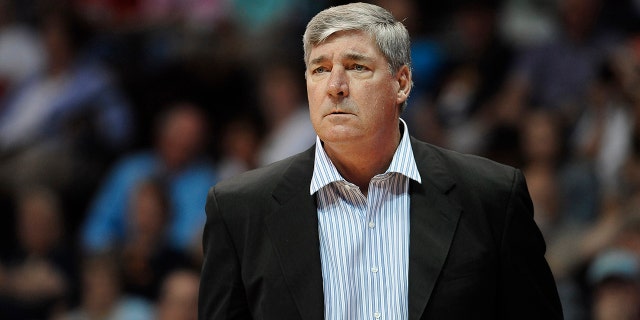 Laimbeer didn't mince words when talking about the Bulls. (AP Photo/Jessica Hill, File)