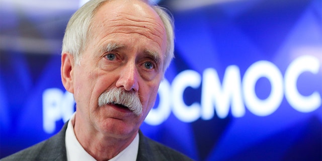 William Gerstenmaier, seen here in November 2018, has been replaced as Associate Administrator for Human Exploration at NASA.