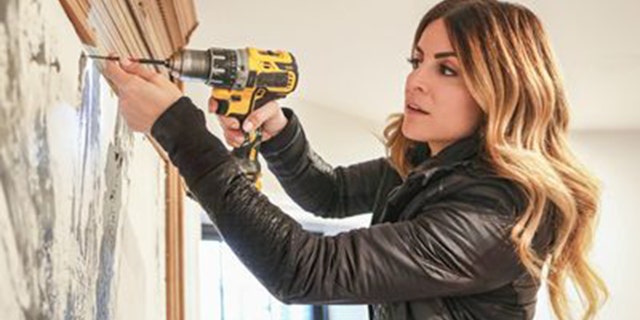 Alison Gramenos stars in HGTV's 