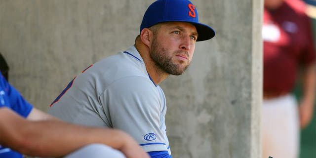 Tim Tebow's minor league seasons have been cut short because of injuries.