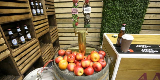 “We badly mishandled the situation and our team overreacted," the people behind the cider-producing facility admitted.