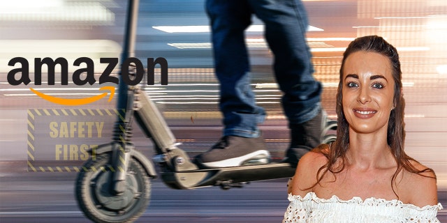 YouTube star Emily Hartridge, above, was killed while riding a motorized scooter in London this week.