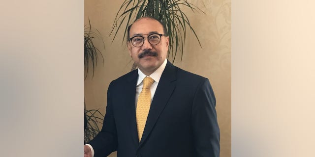 Harsh Vardan Shringla, India’s Ambassador to Washington