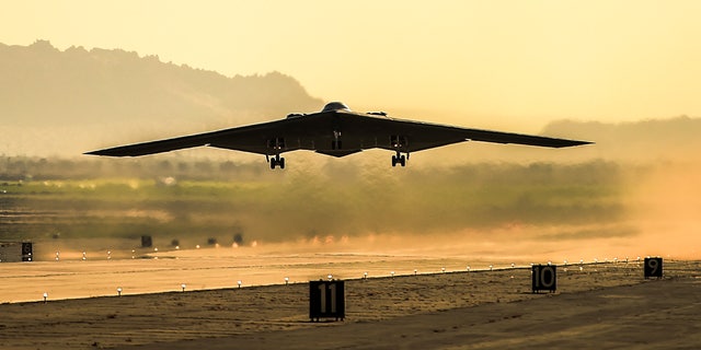 Courtesy U.S. Air Force
