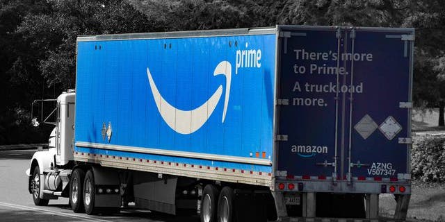 Amazon's dominance in both online cloud computing and online retail is being targeted by a new bill from Sen. Josh Hawley, R-Mo.