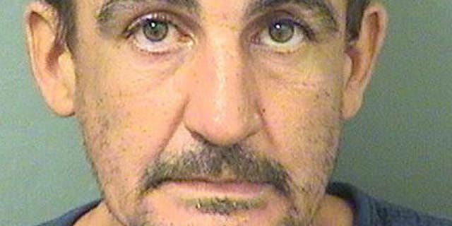 Cristian Barrera was charged Thursday with weapons trafficking, according to the U.S. attorney’s office in Miami.