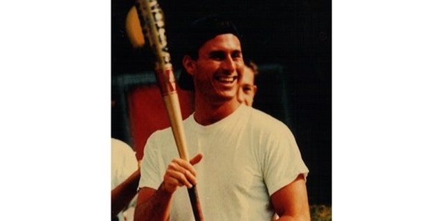 Ron Goldman's smile could "light up a room," said his sister Kim Goldman. — Courtesy of Kim Goldman