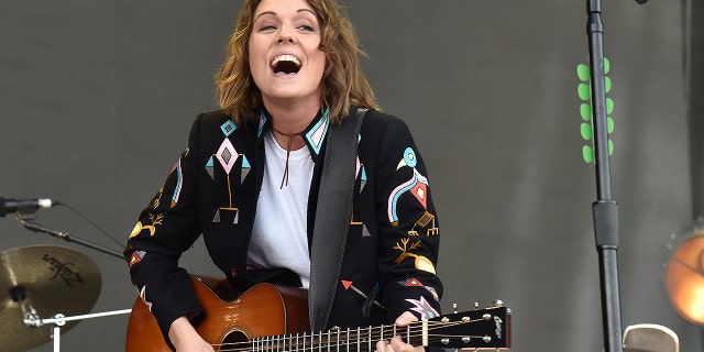 Brandi Carlile discussed coming close to overdosing by almost accidentally taking six Xanax.