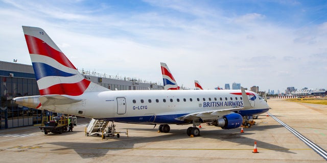 British Airways suspended flights to the Egyptian capital of Cairo for one week over unspecified security concerns.
