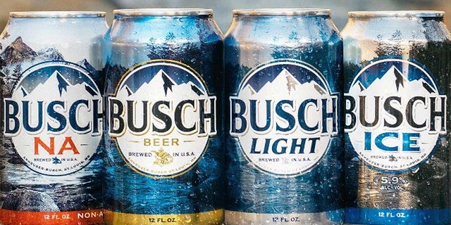 busch beer