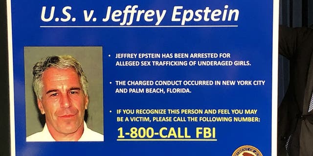 Court documents unsealed Monday show wealthy financier Jeffrey Epstein is charged with creating and maintaining a network that allowed him to sexually exploit and abuse dozens of underage girls. (Fox News)