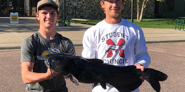 Sechser and Kipp said they played rock-paper-scissor to see who would hold the record title, before learning dual record-holders are allowed.