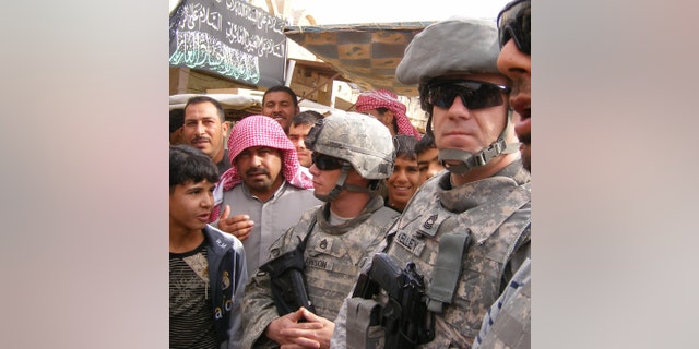 Kelley deployed once during Operation Desert Storm and twice during Operation Iraqi Freedom as an intelligence analyst. He also holds a master's degree in Criminal Justice Leadership from Concordia University in St. Paul.