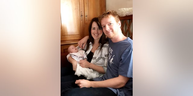 Gemma Corby said she was breastfeeding her daughter, Ayla, who was in the NICU when she noticed a chickpea-sized lump that was dismissed as a blocked milk duct.