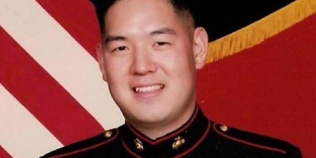 Christopher Ahn (U.S. Marine Corps)