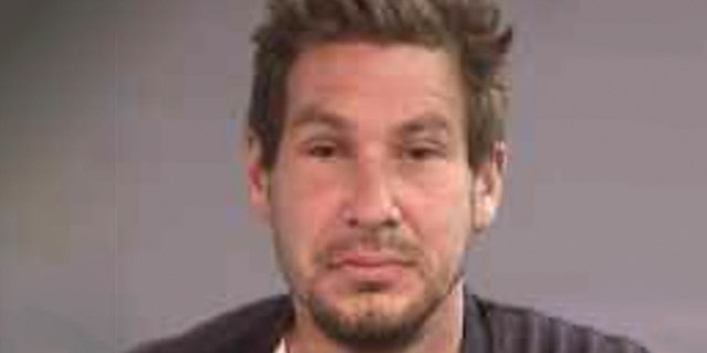 Oregon State Police announced on Friday that Daniel Burda, 36, (pictured) was charged in the death