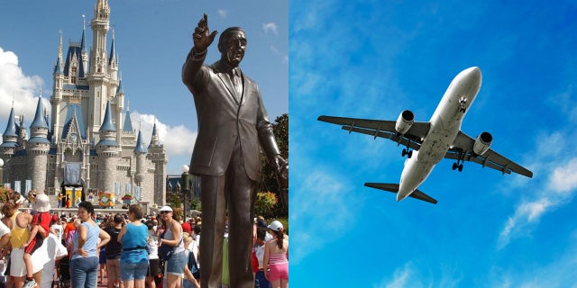 A rep for Disney has officially silenced gossip that the Happiest Place on Earth is getting its own Orlando-based airline.