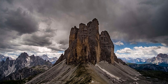 A woman was struck and killed by lightning during an ultra-marathon in Italy on Saturday, according to race officials.