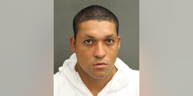 Jose Luis Chavez, 23, was arrested Sunday and charged with second-degree murder with a deadly weapon.