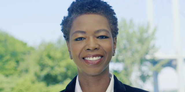 Republican Scherie Murray is launching a campaign Wednesday for the New York congressional seat held by Democratic Rep. Alexandria Ocasio-Cortez. (Courtesy of Murray campaign)