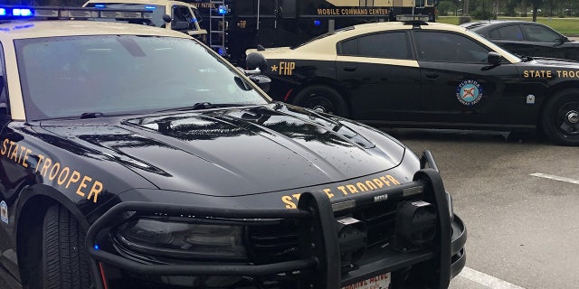 The Charger sedan is a mainstay of the FHP fleet.