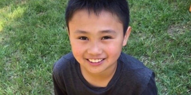 Tristan had been a healthy child, according to his heartbroken parents.