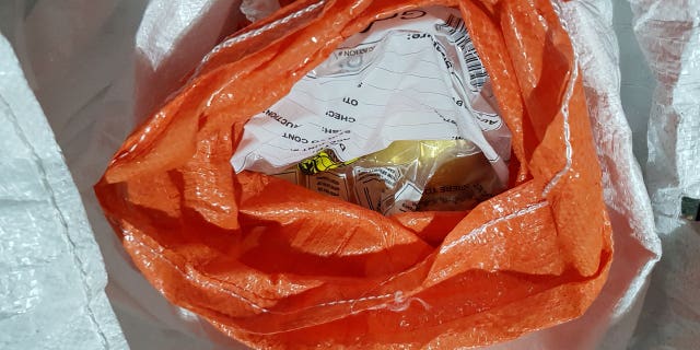The gold is now the subject of a money laundering investigation being run by the Cayman authorities, with the assistance of the NCA.
