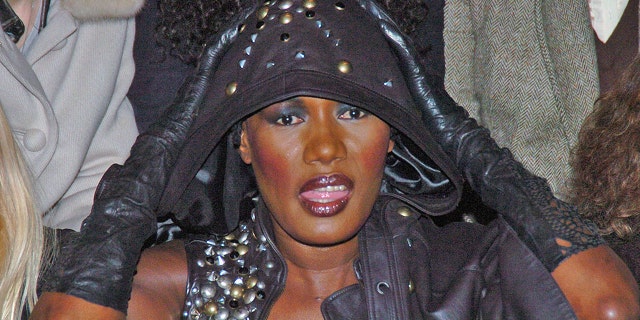 Grace Jones, who starred as May Day in "A View to a Kill," reportedly was insulted by how small her role was in the upcoming 25th James Bond film. A new report claims that Jones left the set in a huff.