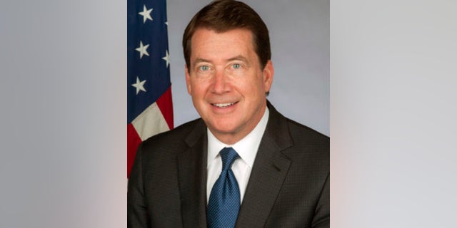 President Trump on Friday tweeted that U.S. Ambassador to Japan Bill Hagerty will make a Senate run for a seat being vacated by Tennessee Republican Lamar Alexander.