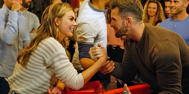 THE BACHELORETTE -