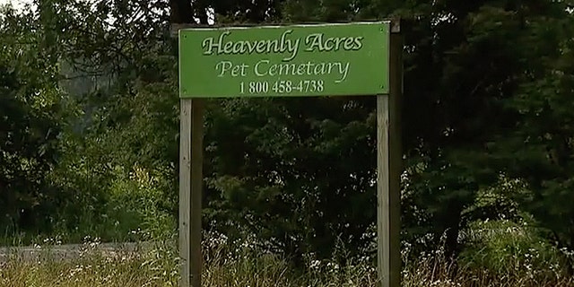Heavenly Acres Pet Cemetery in Brighton, Mich., lost its lease.