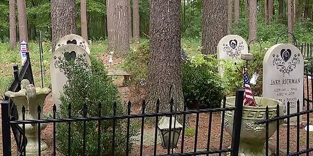 According to FOX35, around 74,000 animals have been buried at the cemetery and most of those were pets that families paid hundreds of dollars to have buried.