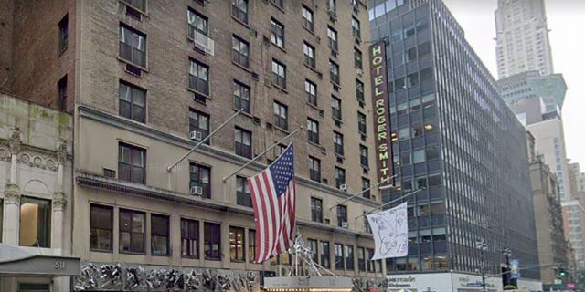 Roger Smith Hotel in Midtown Manhattan