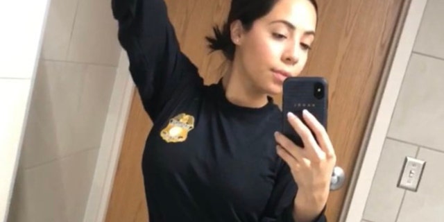 Kiara Cervantes, the woman purported to be "Ice Bae" on Twitter. (Photo: Twitter)