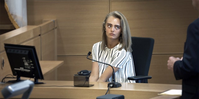 Michelle Carter was also convicted of urging her boyfriend, Conrad Roy, to kill himself in 2014.