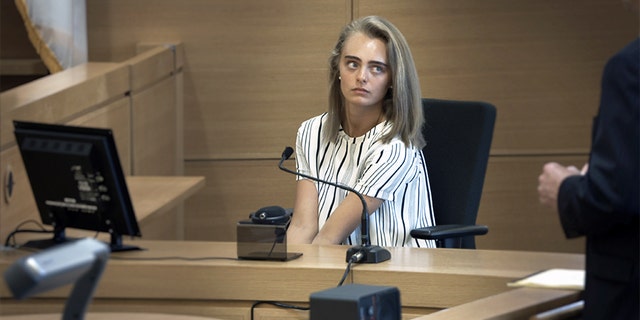 Michelle Carter was also convicted of urging her boyfriend, Conrad Roy, to kill himself in 2014.