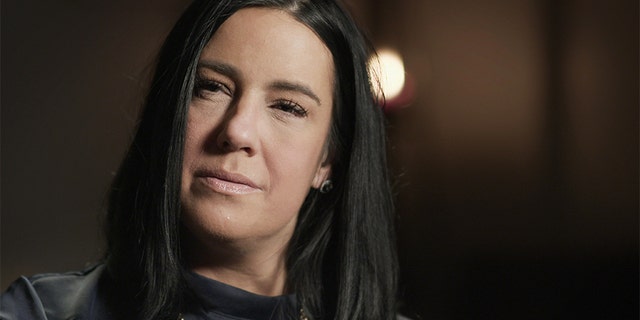 Conrad Roy's mother, Lynn Roy. — HBO