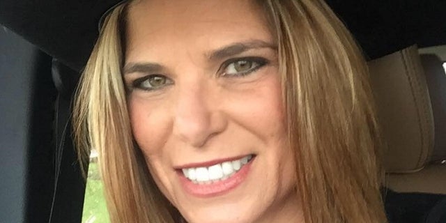 Deputies from Fort Bend County Sheriff’s Office were called to a newly rented home in Katy, Texas, just west of Houston, around 11.30 p.m. Wednesday, where they found a woman, later identified as Julianna Carr, (pictured) dead.