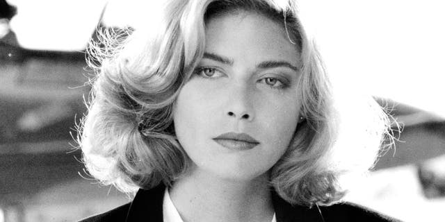 Kelly McGillis pictured in 1986. (Getty Images)