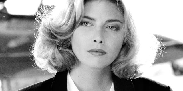 Kelly McGillis pictured in 1986. (Getty Images)