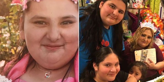 Keyla Salazar, 13 tuổi, là một trong ba người thiệt mạng khi một tay súng nổ súng tại một lễ hội ẩm thực ngoài trời ở miền bắc California cuối tuần qua.