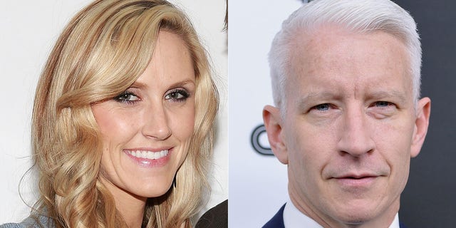 Lara Trump took issue with some remarks that CNN's Anderson Cooper made Friday, according to a report.