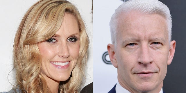 Lara Trump took issue with some remarks that CNN's Anderson Cooper made Friday, according to a report.