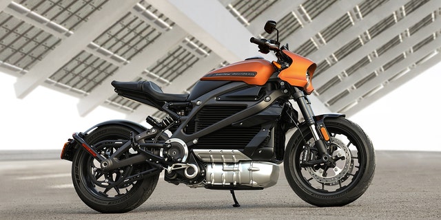 2020 Harley  Davidson  LiveWire  test ride Rebooting the 