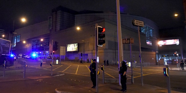 Authorities believe Abedi played a major role in planning the suicide bombing at the arena (pictured that night), the deadliest in a string of attacks in London and Manchester in 2017.<br data-cke-eol="1">
