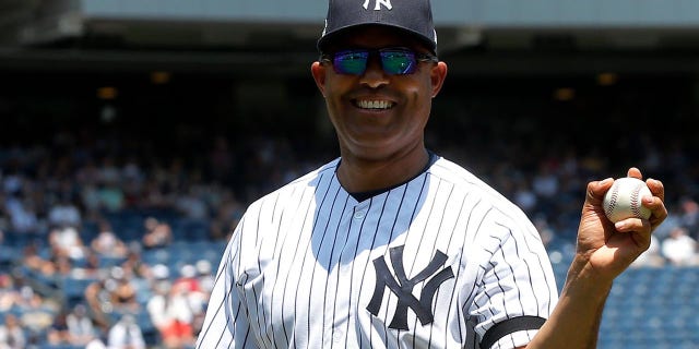 The Daily Beast published a column attacking Yankees legend Mariano Rivera on Sunday. (Jim McIsaac/Getty Images)