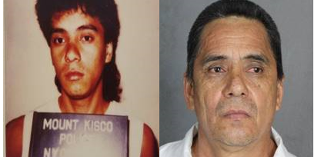Mugshots for Nelson Gustavo Caceras